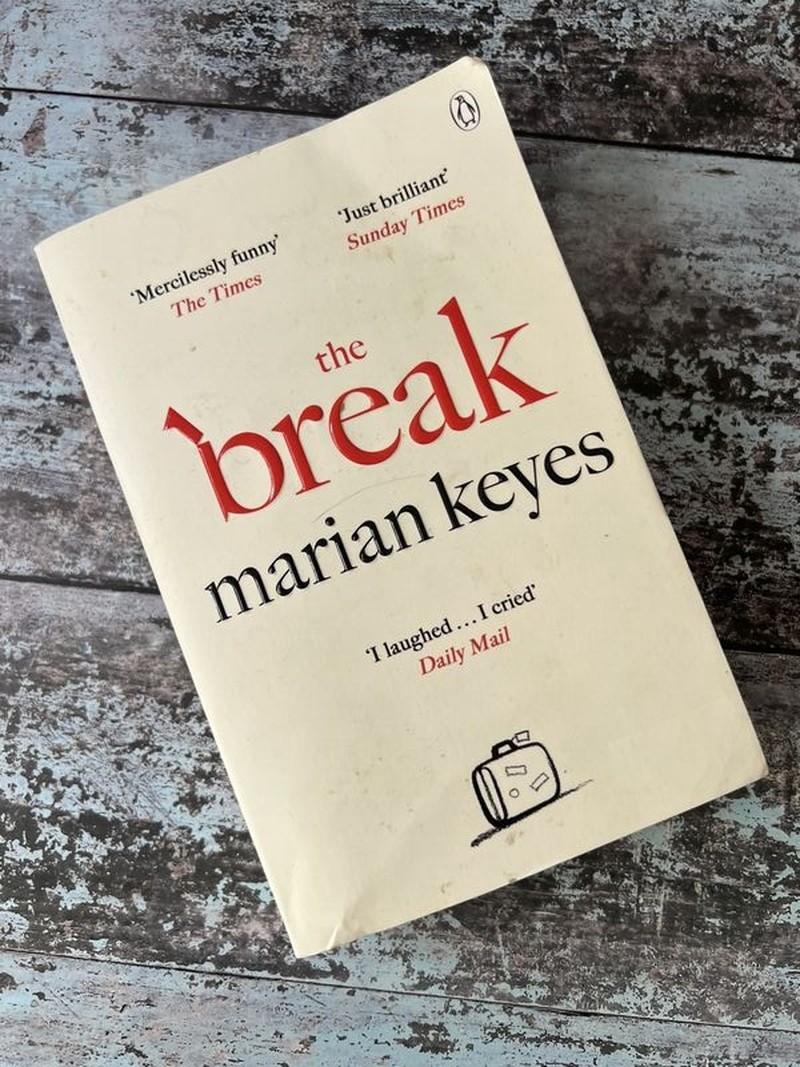 The Break by Marian Keyes