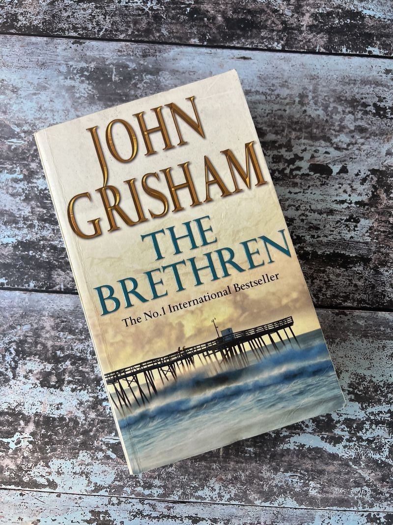 The Brethren by John Grisham