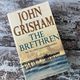 The Brethren by John Grisham — secondhand book