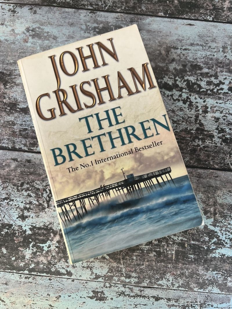 The Brethren by John Grisham