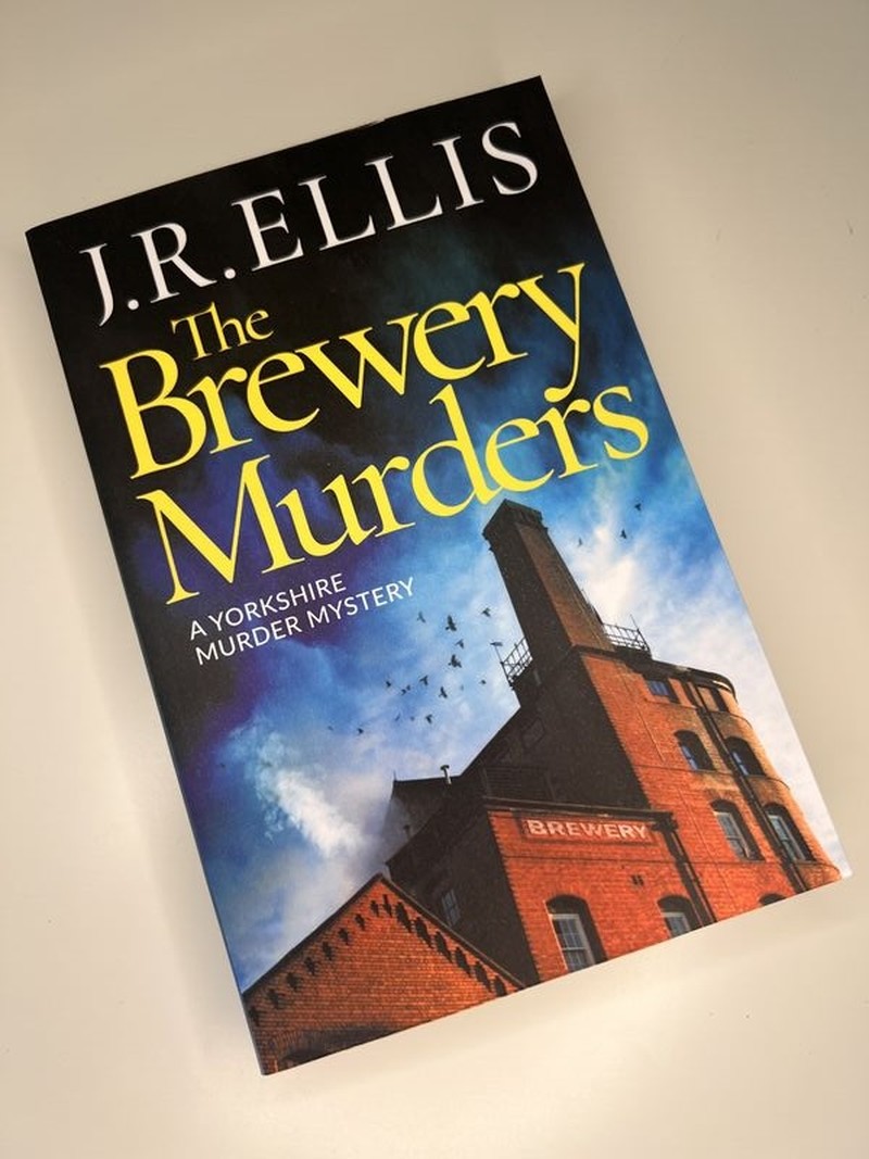 The Brewery Murders by J R Ellis