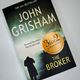 The Broker by John Grisham — secondhand book