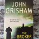 The Broker by John Grisham — secondhand book
