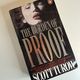 The Burden of Proof by Scott Turow — secondhand book