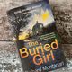 The Buried Girl by Richard Montanari — secondhand book