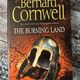 The Burning Land by Bernard Cornwell — secondhand book