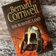 The Burning Land by Bernard Cornwell — secondhand book