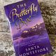 The Butterfly Box by Santa Montefiore — secondhand book