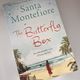The Butterfly Box by Santa Montefiore — secondhand book