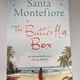 The Butterfly Box by Santa Montefiore — secondhand book