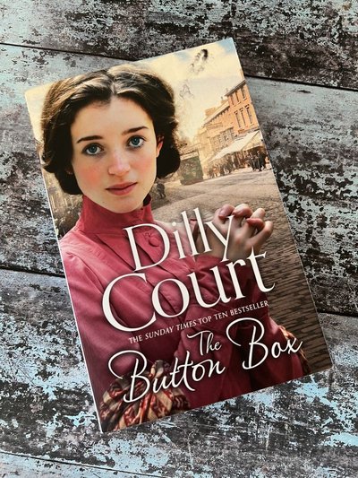 The Button Box by Dilly Court