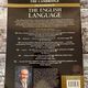 The Cambridge Encyclopedia of the English Language by David Crystal — secondhand book