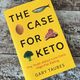 The Case for Keto by Gary Taubes — secondhand book