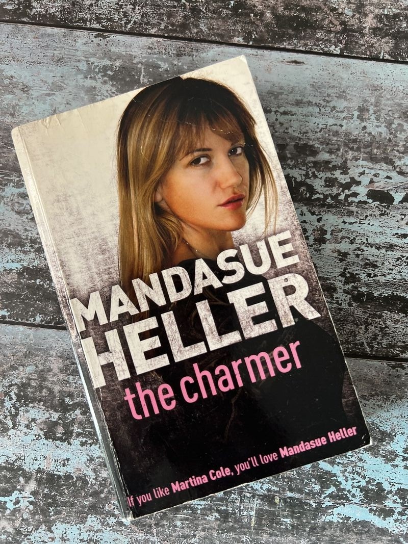 The Charmer by Mandasue Heller