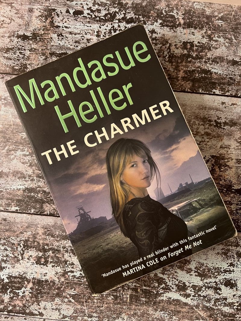 The Charmer by Mandasue Heller