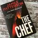 The Chef by James Patterson and Max DiLallo — secondhand book