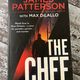 The Chef by James Patterson and Max DiLallo — secondhand book