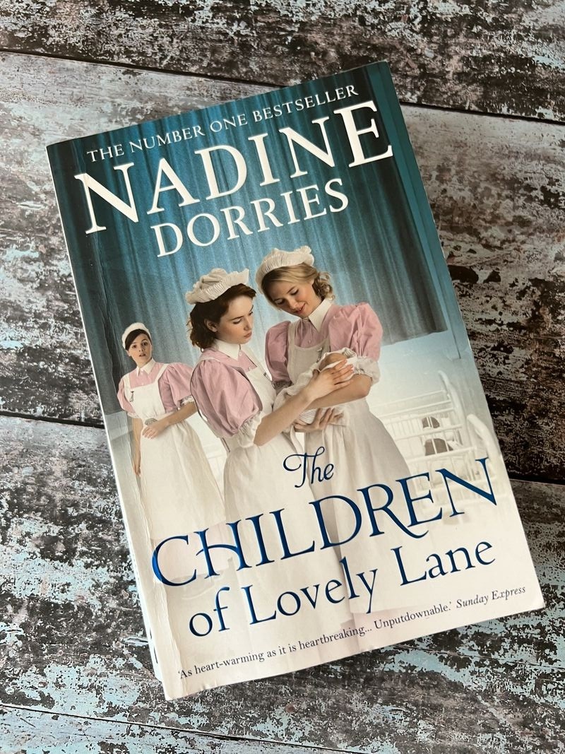 The Children of Lovely Lane by Nadine Dorries