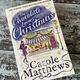 The Chocolate Lovers Christmas by Carole Matthews — secondhand book