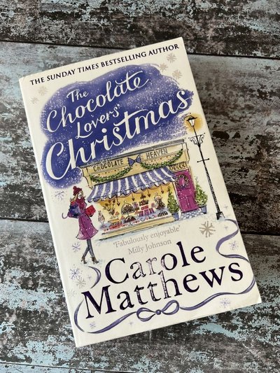 The Chocolate Lovers Christmas by Carole Matthews