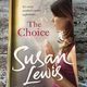The Choice by Susan Lewis — secondhand book