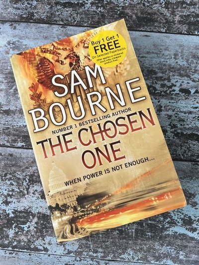 The Chosen One by Sam Bourne