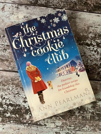 The Christmas Cookie Club by Ann Pearlman