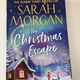 The Christmas Escape by Sarah Morgan — secondhand book