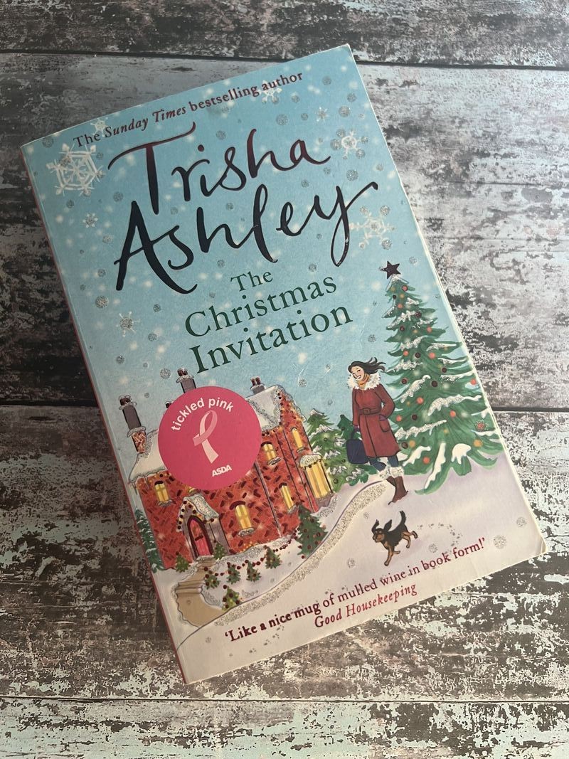 The Christmas Invitation by Trisha Ashley