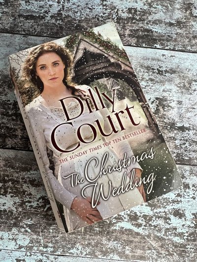 The Christmas Wedding by Dilly Court