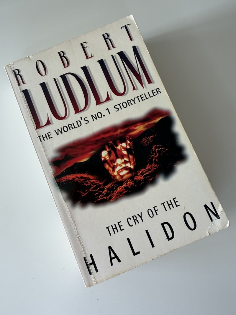 The City of the Halidon by Robert Ludlum