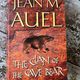 The Clan of the Cave Bear by Jean M Auel — secondhand book