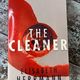 The Cleaner by Elisabeth Herrmann — secondhand book
