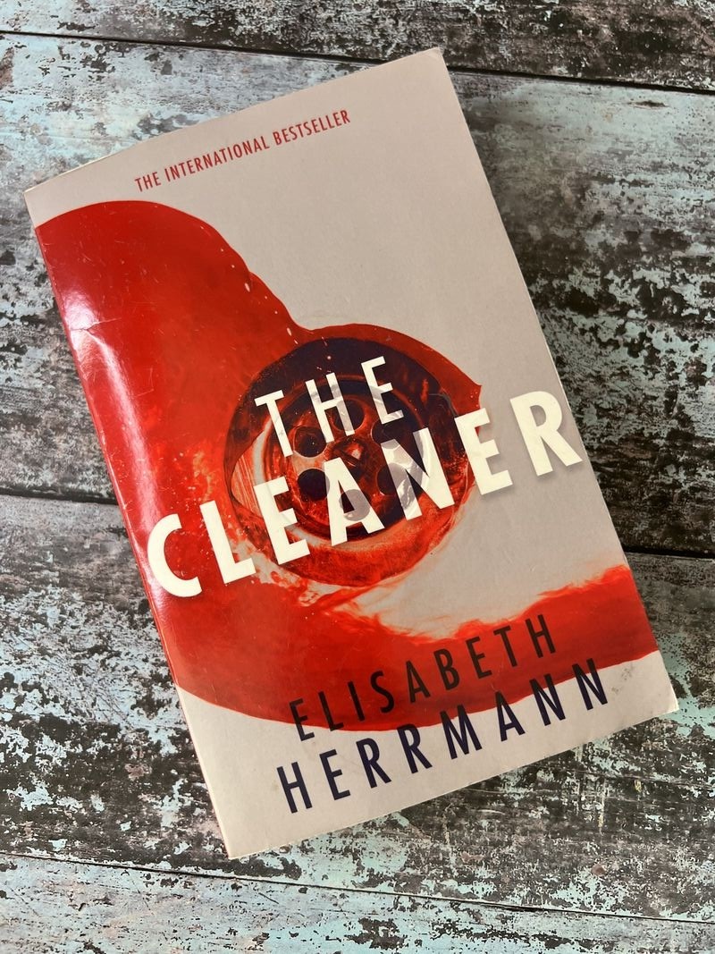 The Cleaner by Elisabeth Herrmann