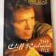 The Cliff Richard File (Signed Edition) by Mike Read — secondhand book