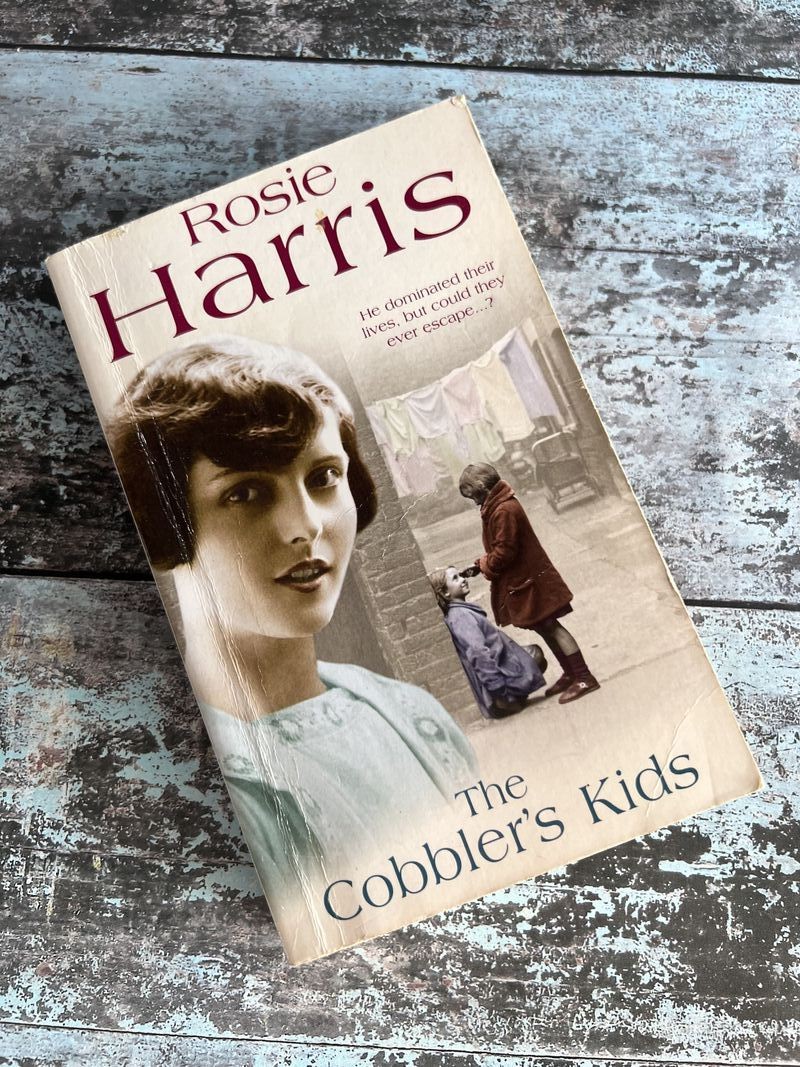 The Cobbler's Kids by Rosie Harris