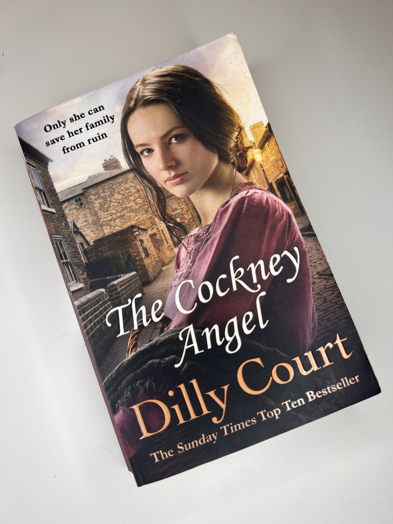 The Cockney Angel by Dilly Court