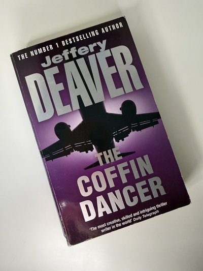 The Coffin Dancer by Jeffery Deaver