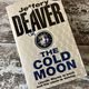 The Cold Moon by Jeffery Deaver — secondhand book