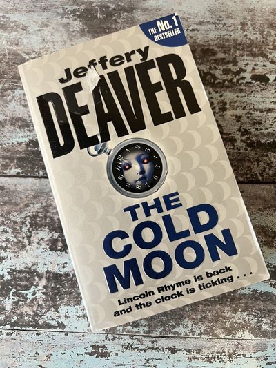 The Cold Moon by Jeffery Deaver