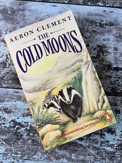 The Cold Moons by Aeron Clement