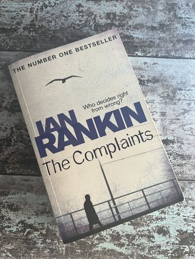 The Complaints by Ian Rankin