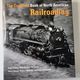 The Complete Book of North American Railroading by Andrew McBride and Jim Boyd — secondhand book