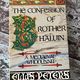 The Confession of Brother Haluin by Ellis Peters — secondhand book