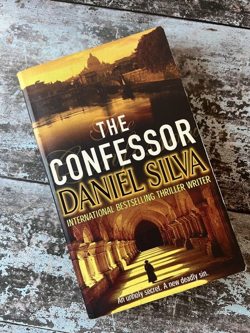 The Confessor by Daniel Silva