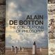 The Consolations of Philosophy by Alain de Botton — secondhand book