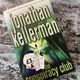The Conspiracy Club by Jonathan Kellerman — secondhand book