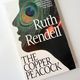 The Copper Peacock by Ruth Rendell — secondhand book