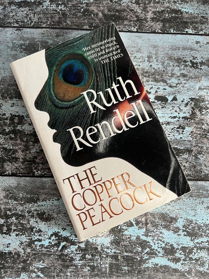 The Copper Peacock by Ruth Rendell