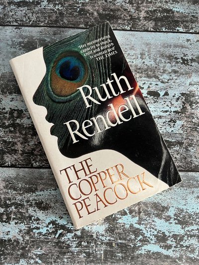The Copper Peacock by Ruth Rendell